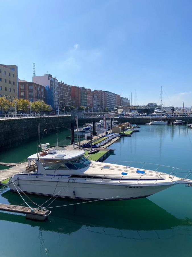 Hotel Yate En Gijon , Experiencia Unica B Exteriér fotografie